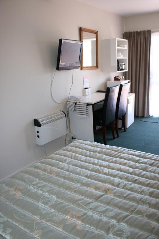 88 Wallace Court Motel Wellington Kamer foto