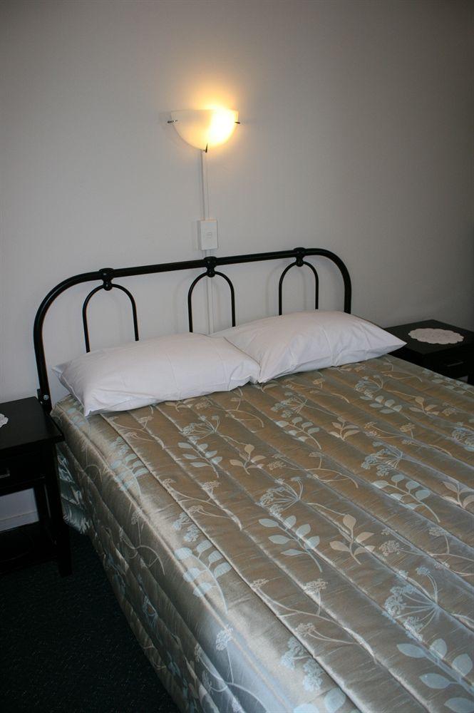 88 Wallace Court Motel Wellington Buitenkant foto
