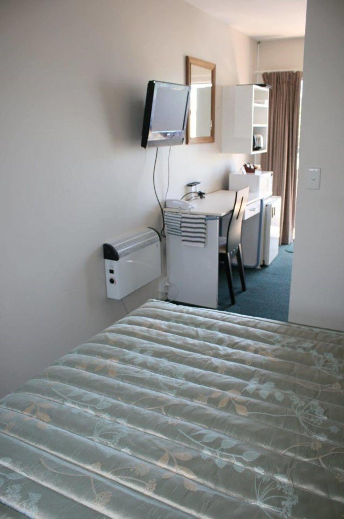 88 Wallace Court Motel Wellington Buitenkant foto